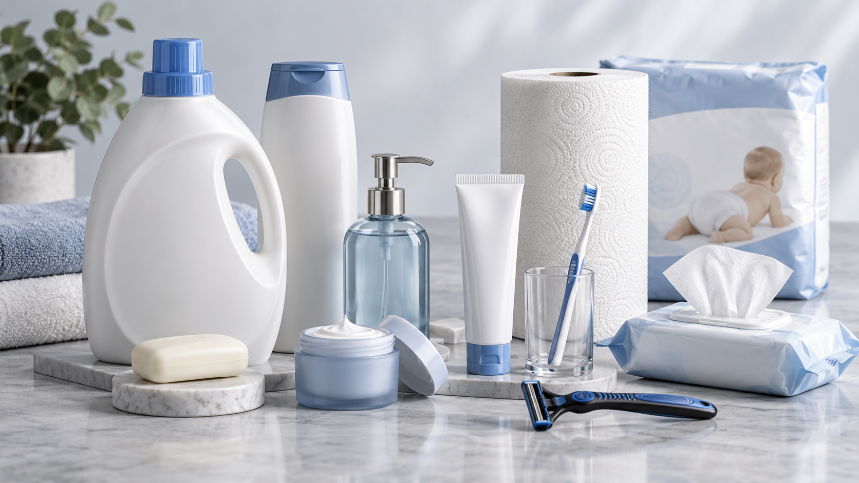Warum Qualität selten billig ist – Procter & Gamble und die Frage nach der richtigen Sicherheitsmarge